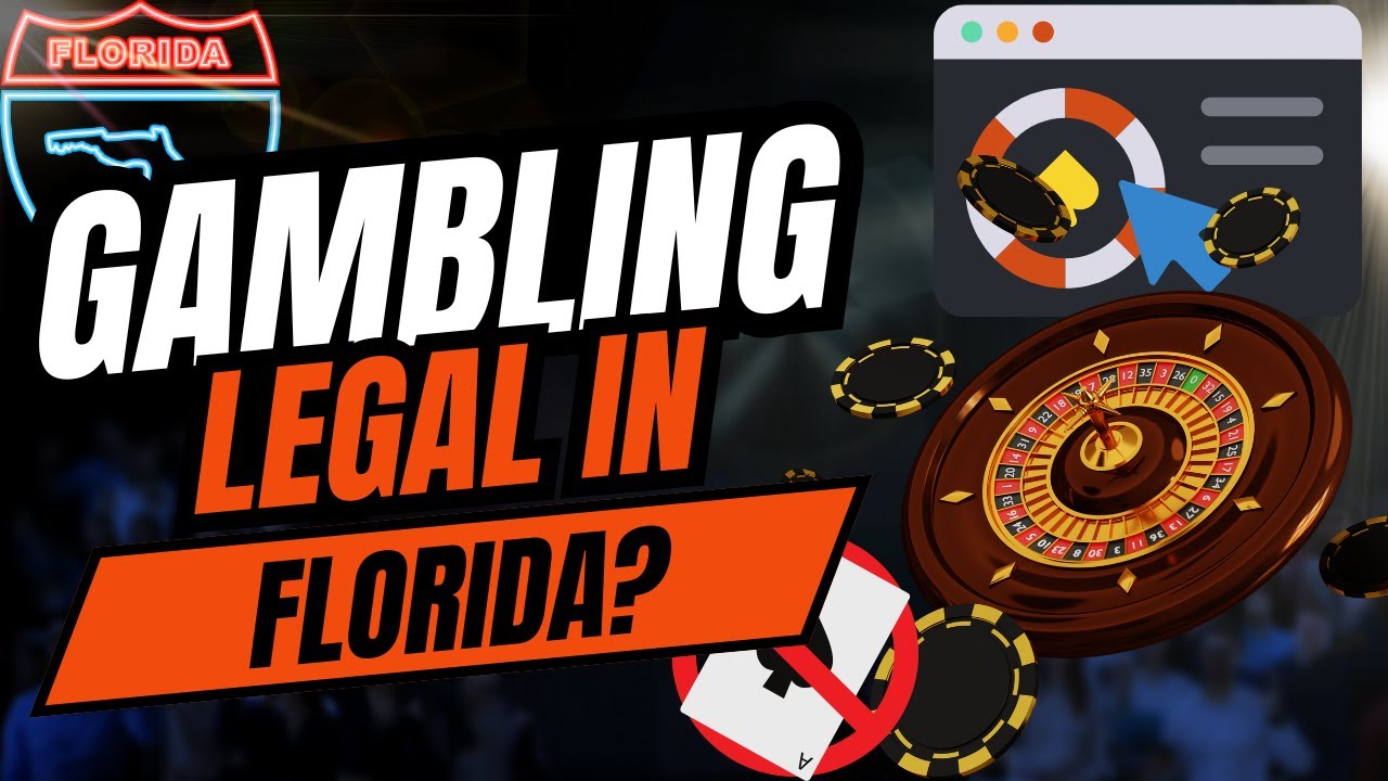 Is Online Gambling Legal in Florida? Everything You Need to Know! π΄π°