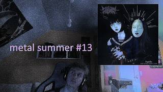 FIRST REACTION TO SAIDAN - FANGDRILLER [UNCUT] [METAL SUMMER 2026 #13]