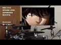 【BAKI (2018) OPENING THEME SONG (TV SIZE)】【BEASTFUL BY GRANRODEO】【Drum Cover (叩いてみた) by xxweiwei】