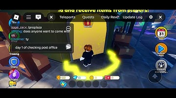 day 1 of checking post office till I get hyper titan speaker man 