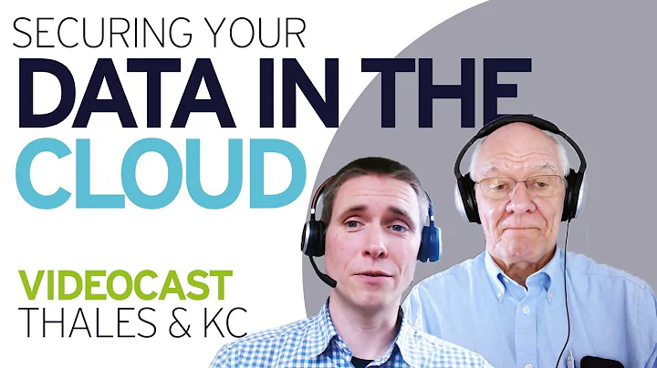 Data Security in the Cloud | KuppingerCole Videocast