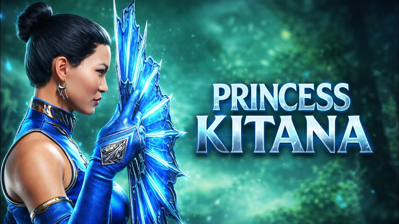 Starting 2026 Strong With Princess Kitana! (Mortal Kombat 1 Ranked Matches Kitana Gameplay) 