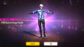 FFWS BAYFRONT RANGER NEW DRESS DIAMOND SPIN | GARENA FREE FIRE