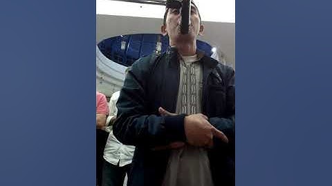 صلاة التراويح مع القارئ مرشد سالنداب قمرالدين من الفلبين.