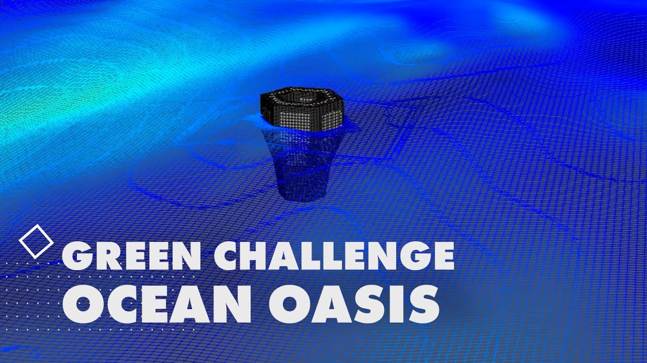 Meet Postcode Lotteries Green Challenge nominee: Ocean Oasis