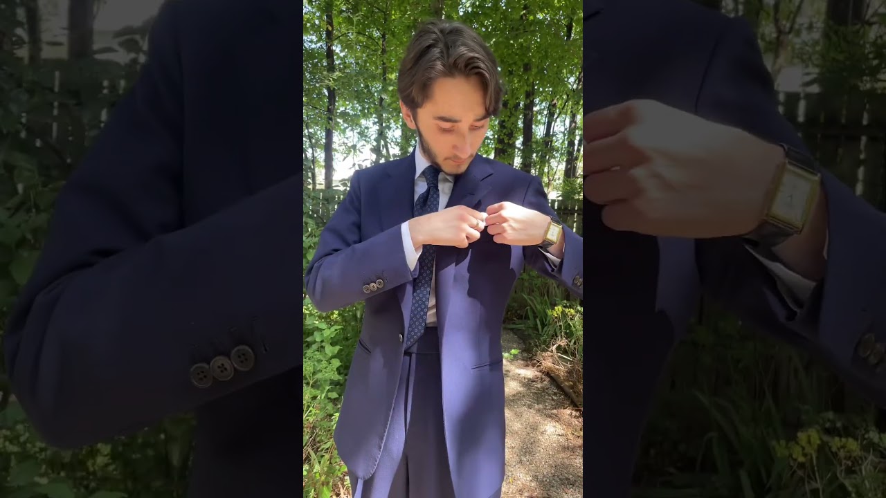 The Finest Suit in the World | AskOkey Office Suit (Fit, Form and Function) 