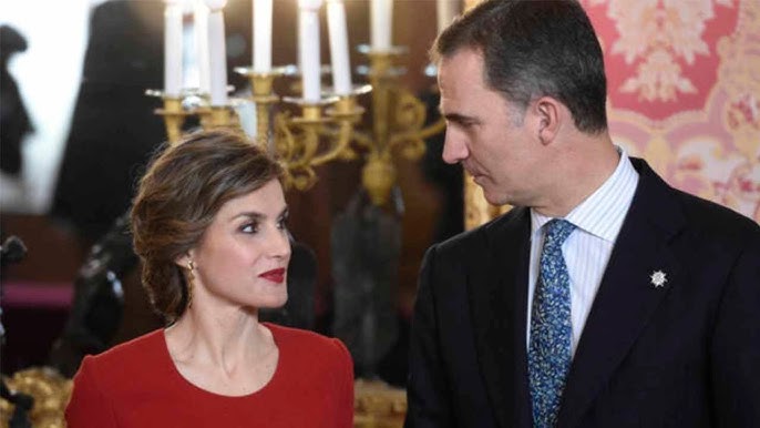 Las 12 salidas de tono de la REINA LETIZIA ORTIZ - YouTube