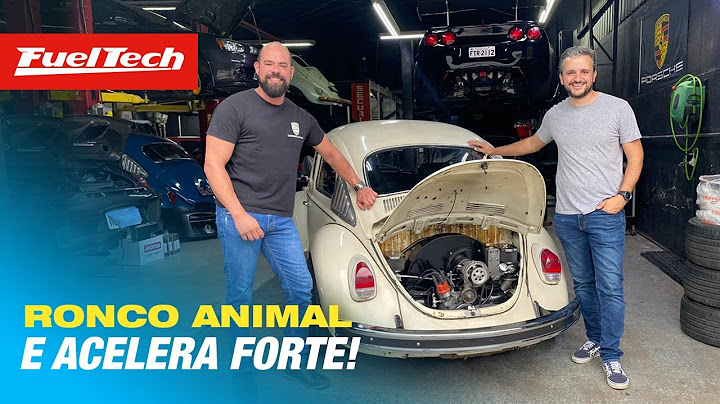 G&R's naturally aspirated street Beetle 2300 preparations!