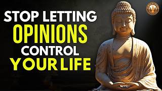 When You Stop Fighting Your Thoughts, the Mind Becomes Silent | Buddhist Wisdom