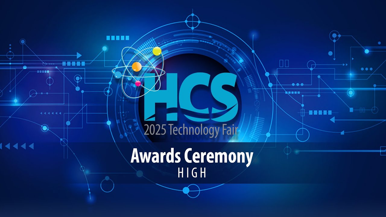 2025 Tech Fair Awards - Horry County Schools