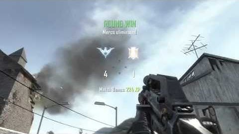 INSANE Across map Tomahawk Trickshot