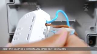 Klikaanklikuit Installatie Acm 3500 3