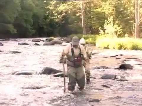 WildFish Angler - Natalie And José Fly Fish The Catskills