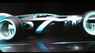 Tron Legacy music Trailer #2 - Remix long version-v2