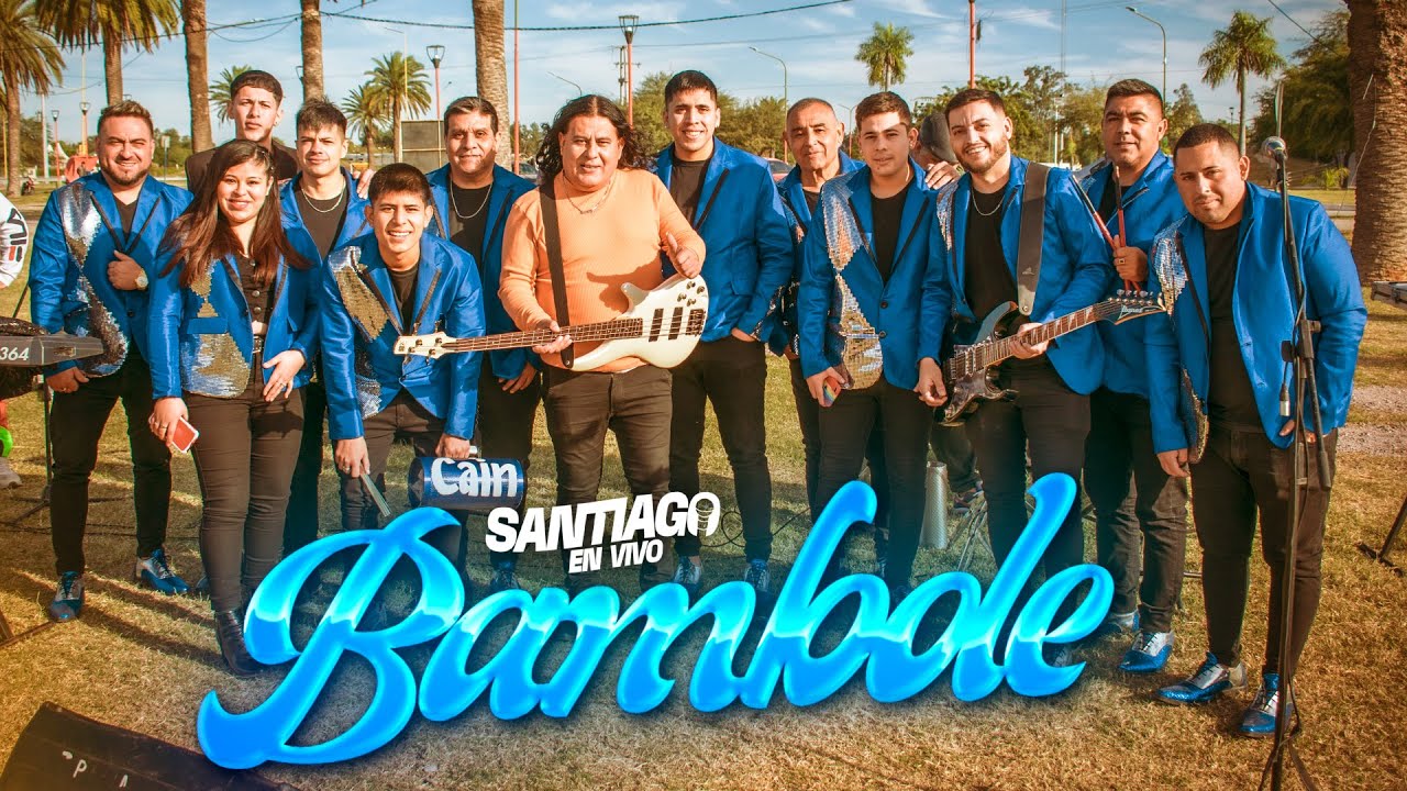 SANTIAGO EN VIVO | SESION #1 | 