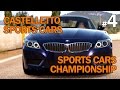 Forza Horizon 2 - Walkthrough Part 4 - Castelletto - Sports Cars - Sports Cars Championship