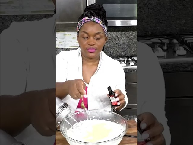 COCONUT ICE CREAM RECIPE #shorts