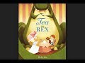 Tea rex  storytime with miss rosie