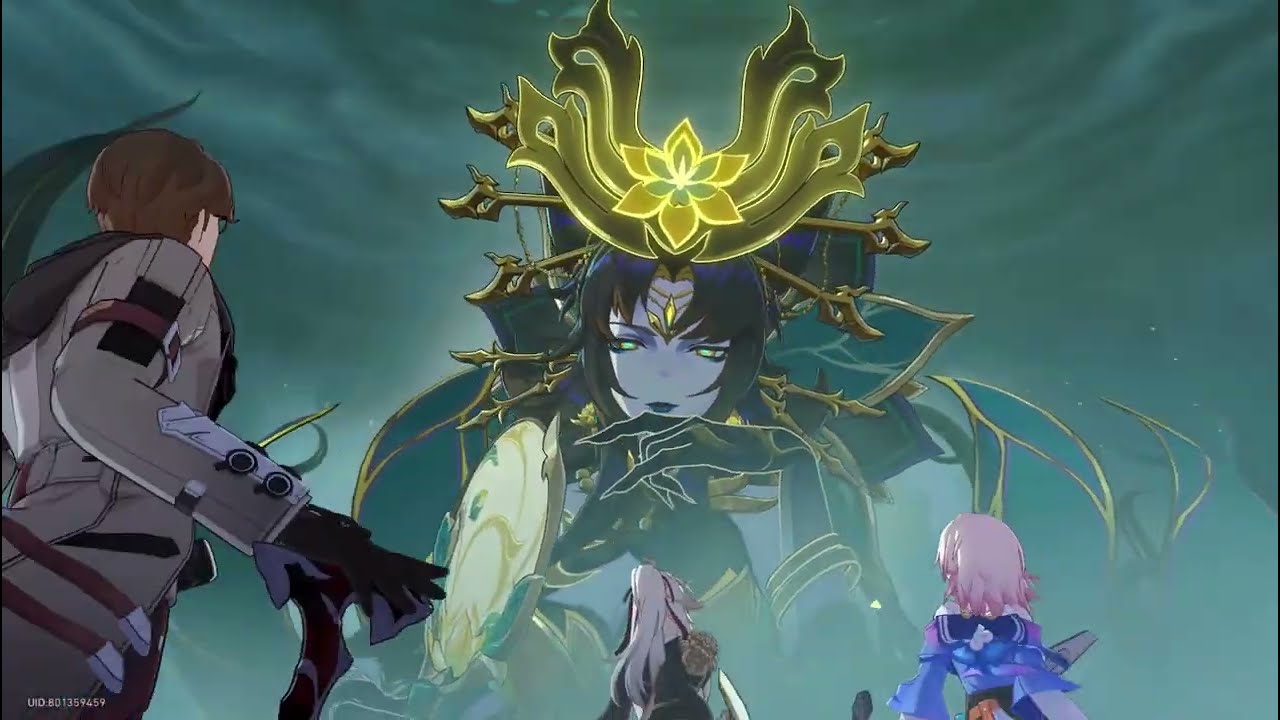 Honkai: Star Rail  - Trailblaze Mission - Demise of Immortality, Finale Of Calamity