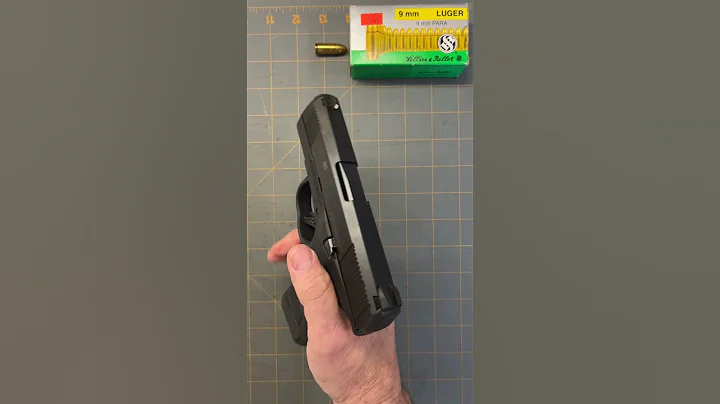 Munitions Minute Mossberg MC1sc 9mm