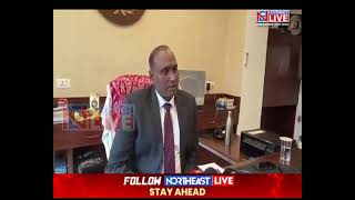 Spl DGP CID on Assam Becoming First in India to Upload DNA Sample to CrPI MCU System