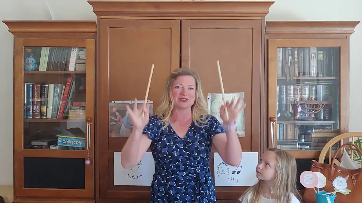 Singing Time with Sister Stoddard Week 4 Mothers D...