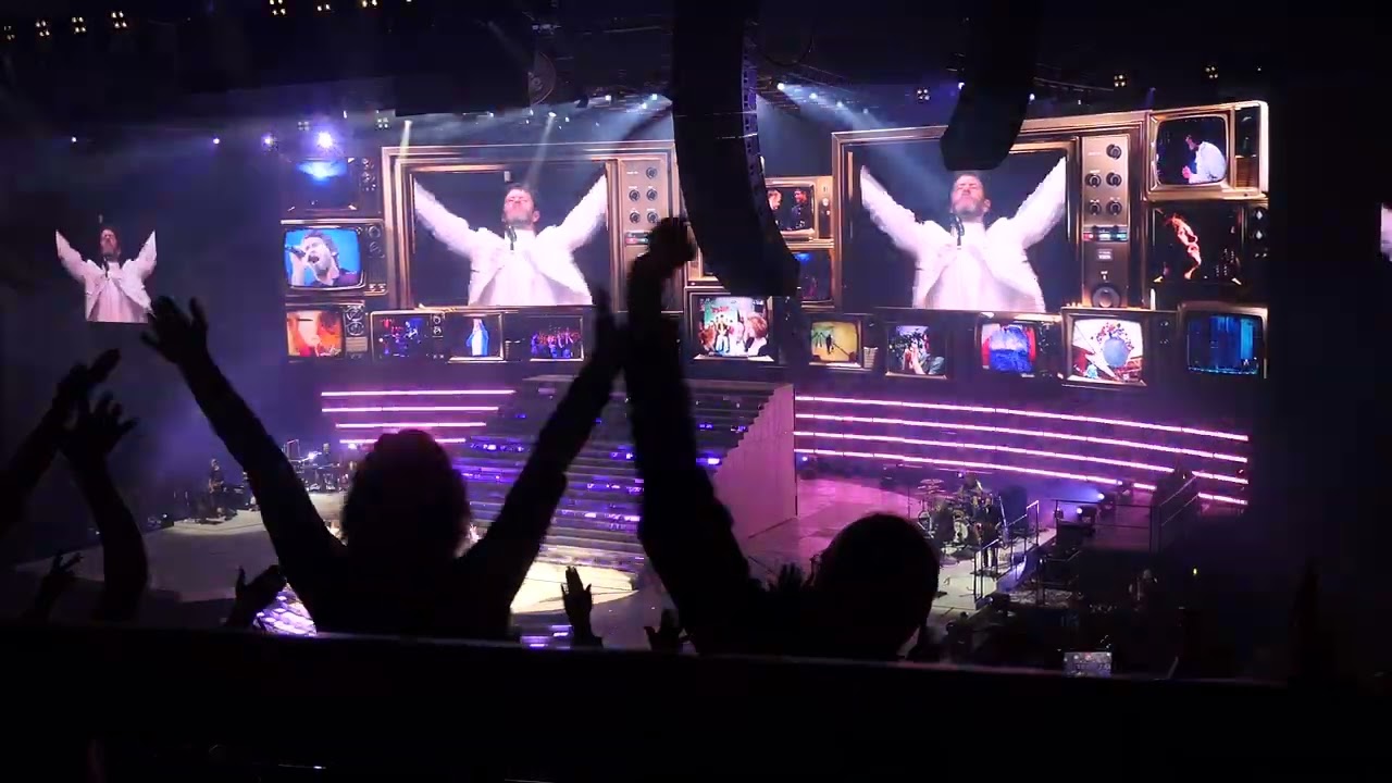 Take That - Never Forget (19/4/24 Leeds)