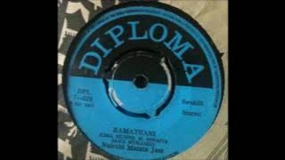 Ramathani - Nairobi Matata Jazz Band