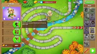 DARTELITE4817'S CHALLENGE | BTD6 Advanced Challenge | How to Beat July 29, 2026 #BTD6Challenge