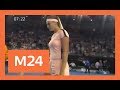 Белорусская теннисистка криками завела зрителей турнира Australian Open