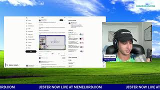 Jester Meme Stream @ Memelord.com