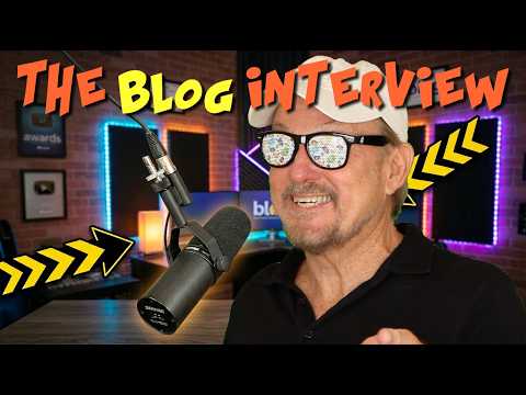 BILL'S TELL ALL INTERVIEW