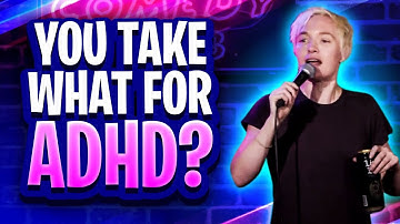 Emma Willmann - ADHD Meds #ADHD #Comedy #Funny