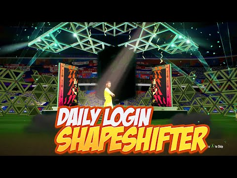 Daily login shapeshifter pack+ TOTS