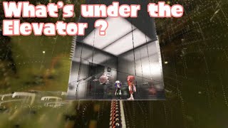 What’s Under The Elevator SPLATOON 3 Side Order DLC