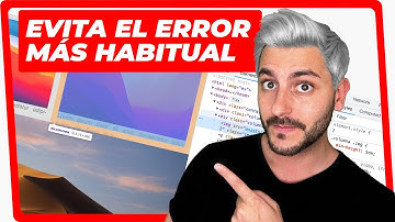 ❌ ERROR al MAQUETAR CSS: Te fijas en lo visual y no lo estructural ❌ Eduardo Fierro Pro