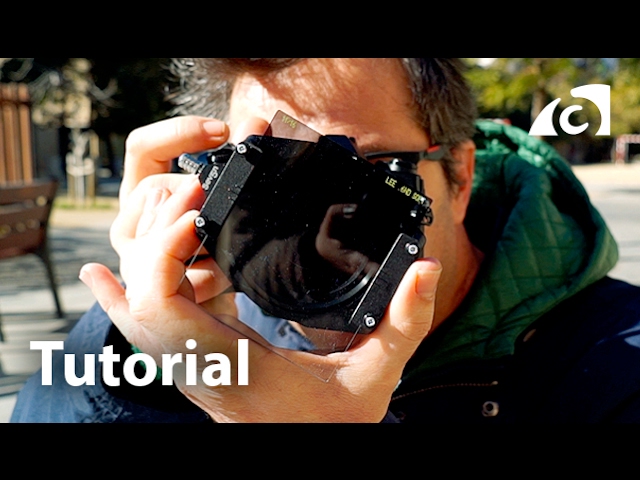 Filtros ND Para Fotógrafos Creativos: Guía Completa | Fotografía Macro