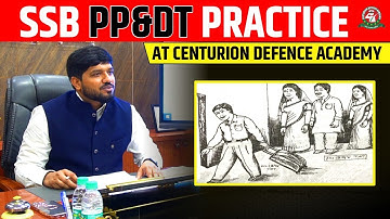 NDA SSB PP&DT में क्या होता है ? Sample PPDT stories| SSB Screening test| Best SSB Coaching in India