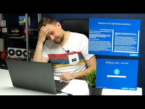 Video: Laajennetun työpöytänäkymän käyttäminen Windows XP: ssä: 4 vaihetta