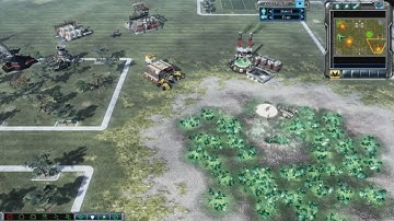 C&C3 LiangHuBBB vs Gmerc (use 720p for this vid)