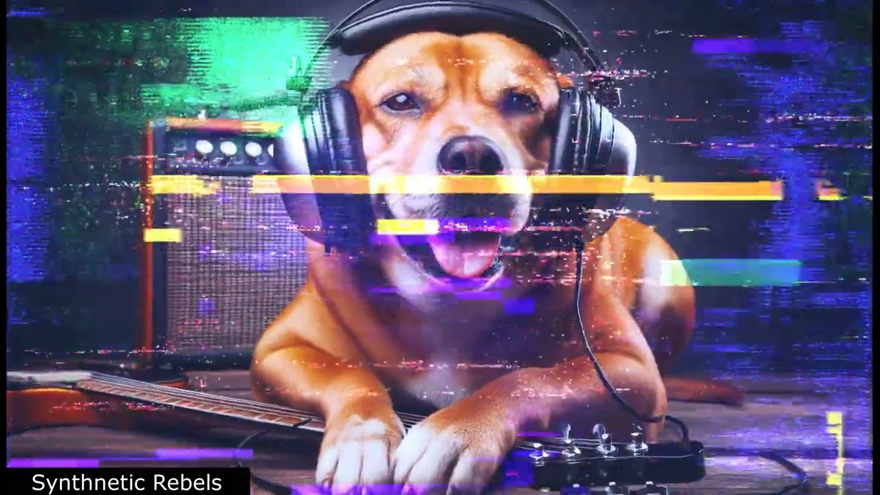 Synthnetic Rebels - Faint (Linkin Park AI Cover)