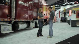 2nd day @  VMworld 2010 in San Francisco