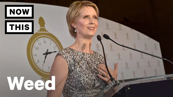 Why Cynthia Nixon Wants to Legalize Weed In New Yo...