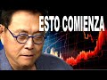 No hay NINGUNA POSIBILIDAD,  todo esta a Punto / ROBERT KIYOSAKI