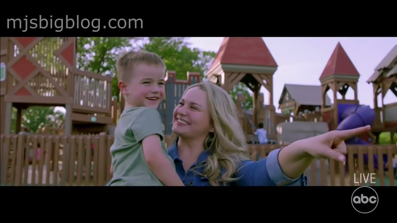 Breanna Nix American Idol 2025 Hometown Visit Denton Texas