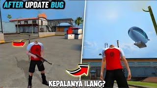 TOP 7 TRIK DAN BUG TERBARU!! NEXT UPDATE DI FREE FIRE!! screenshot 5