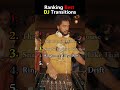 Ranking Best DJ Transitions #dj #transition