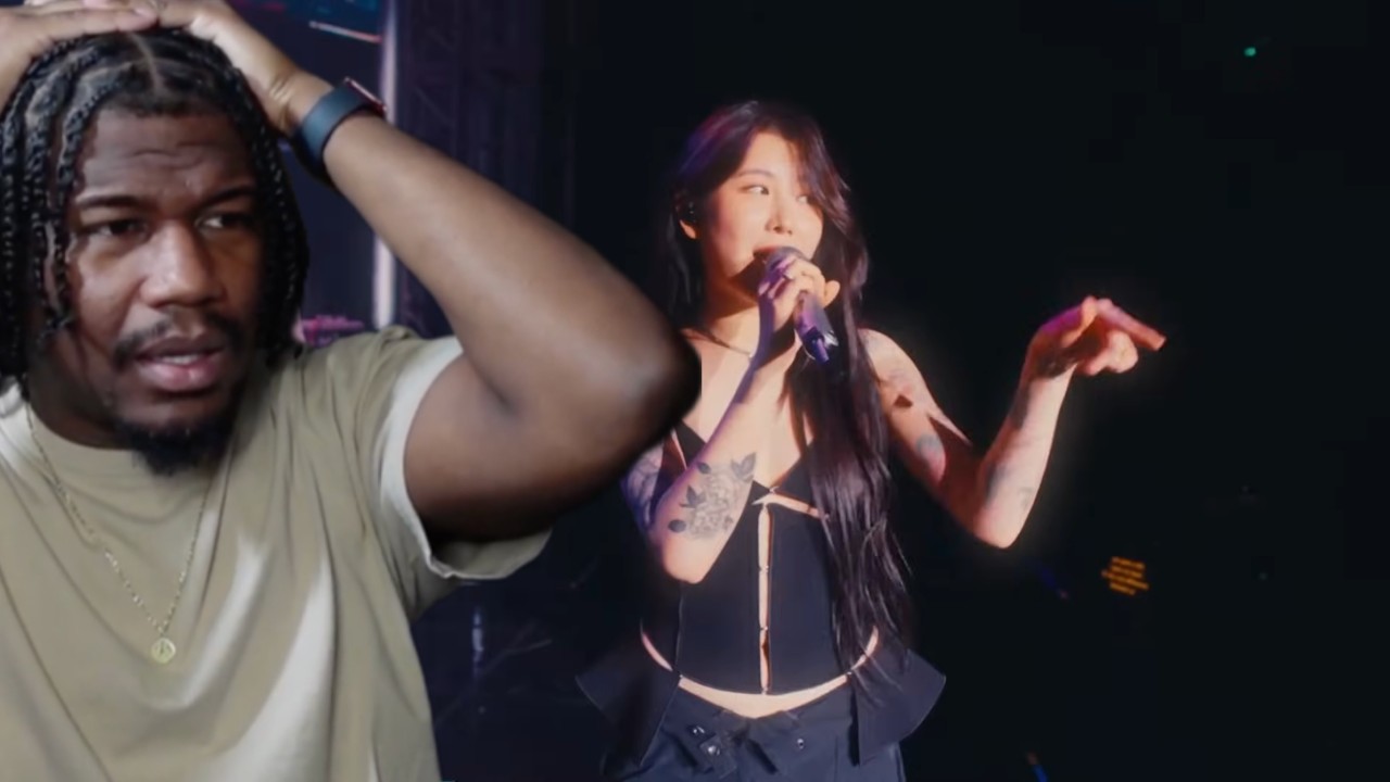 Yaerin Baek 'Bubbles&Mushrooms' Live Performance Was SPLENDID | REACTION