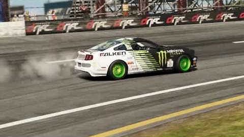 SHIFT 2 UNLEASHED™ // Drift // Monster Energy part 1