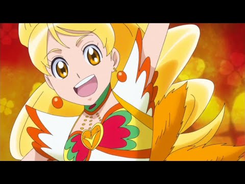 FANMADE Happiness Charge Pretty Cure Cure Honey S Various Attacks SFX Little To No Music FANMADE Happiness Charge Pretty Cure Cure Honey S Various Attacks SFX Little To No Music